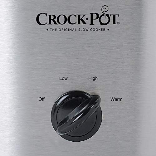 Cook & Carry 6 Quart Portable Slow Cooker - Curated Catalog 7HXT