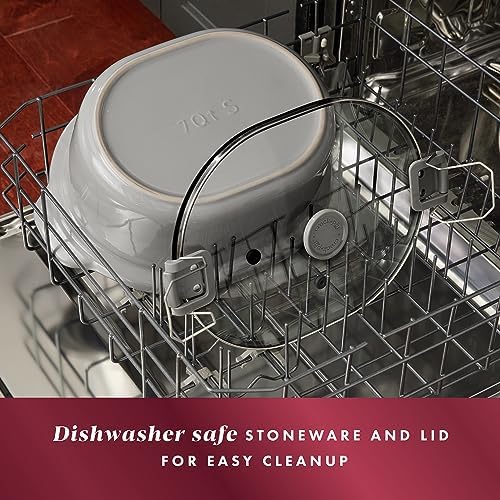 7 Quart Programmable Cook & Carry Slow Cooker - Curated Catalog T3MM