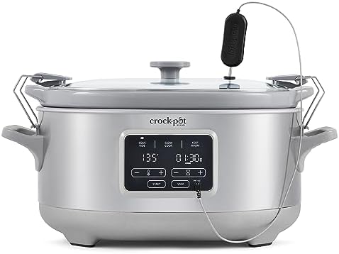 7 Quart Programmable Cook & Carry Slow Cooker - Curated Catalog T3MM