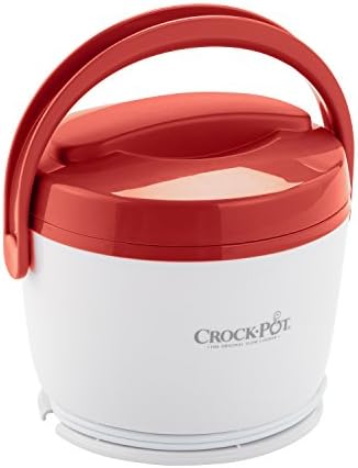 Portable Lunch Food Warmer – Red - Curated Catalog VHX4