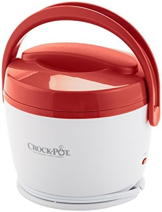 Portable Lunch Food Warmer – Red - Curated Catalog VHX4