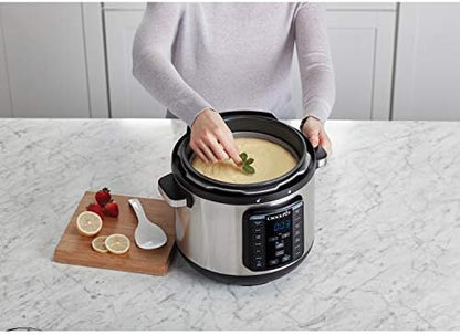 8 Quart Express Crock Multi-Use Pressure Cooker - Curated Catalog 8KV8