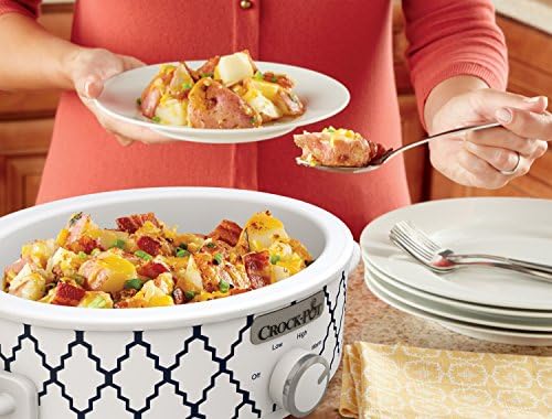 2.5 Quart Compact Casserole Slow Cooker - Curated Catalog 8C7V