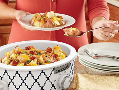2.5 Quart Compact Casserole Slow Cooker - Curated Catalog 8C7V