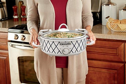 2.5 Quart Compact Casserole Slow Cooker - Curated Catalog 8C7V