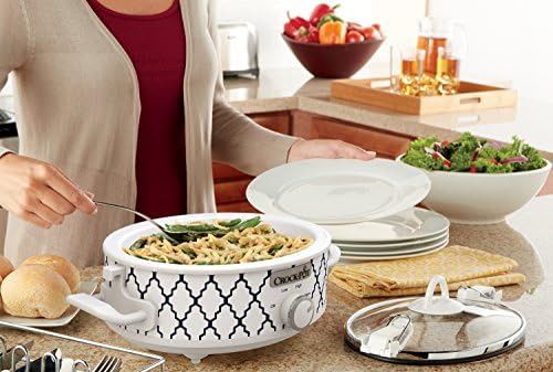 2.5 Quart Compact Casserole Slow Cooker - Curated Catalog 8C7V