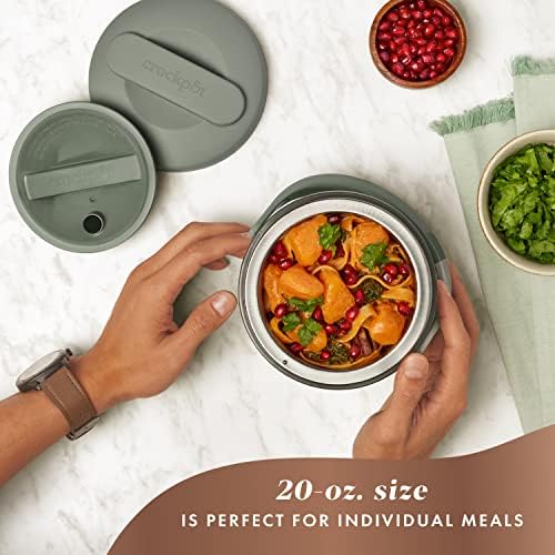 Portable Electric Lunch Box Food Warmer – Green - Curated Catalog VM9V