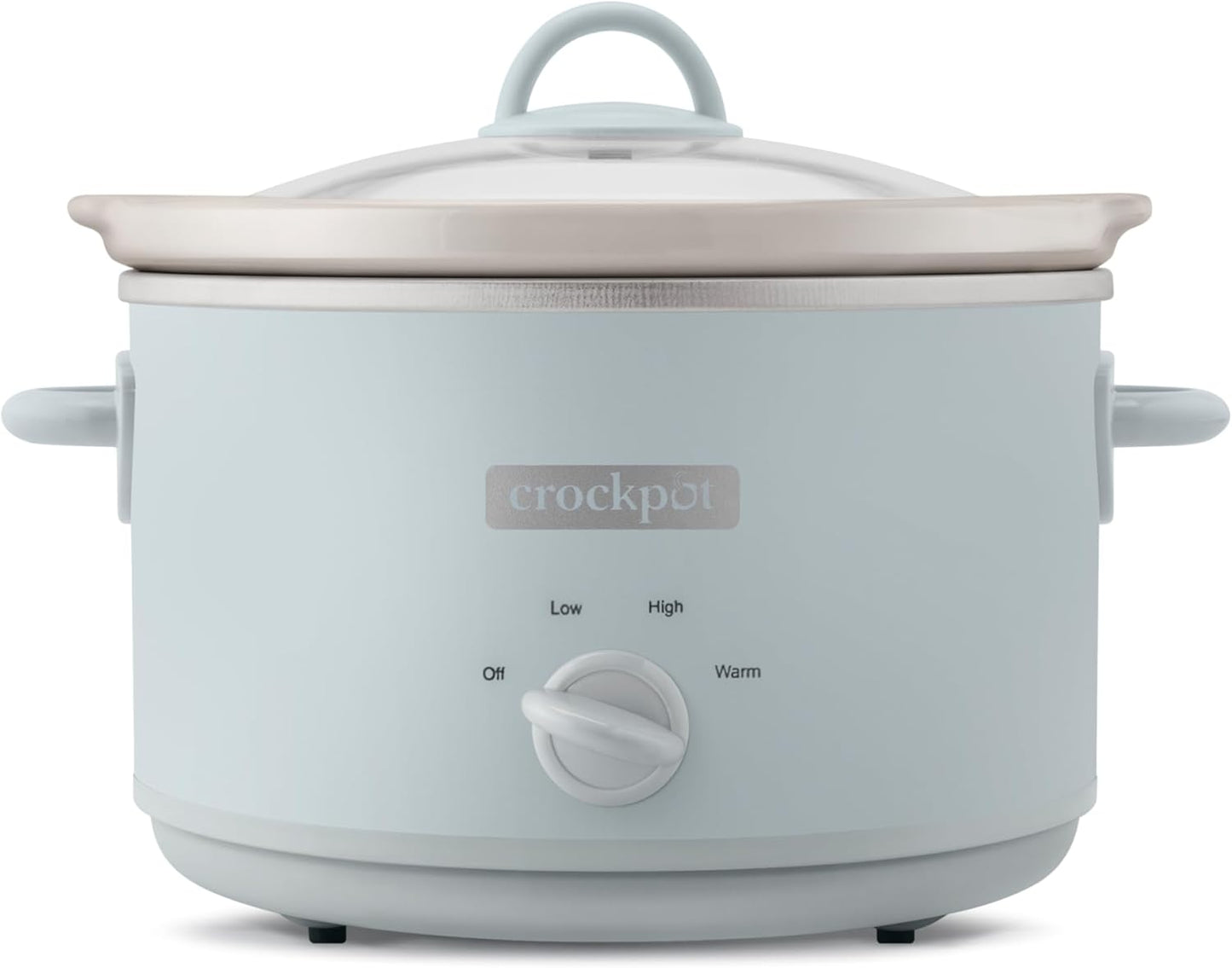 2 Quart Mini Slow Cooker – Classic Compact Cooker - Curated Catalog MR5H