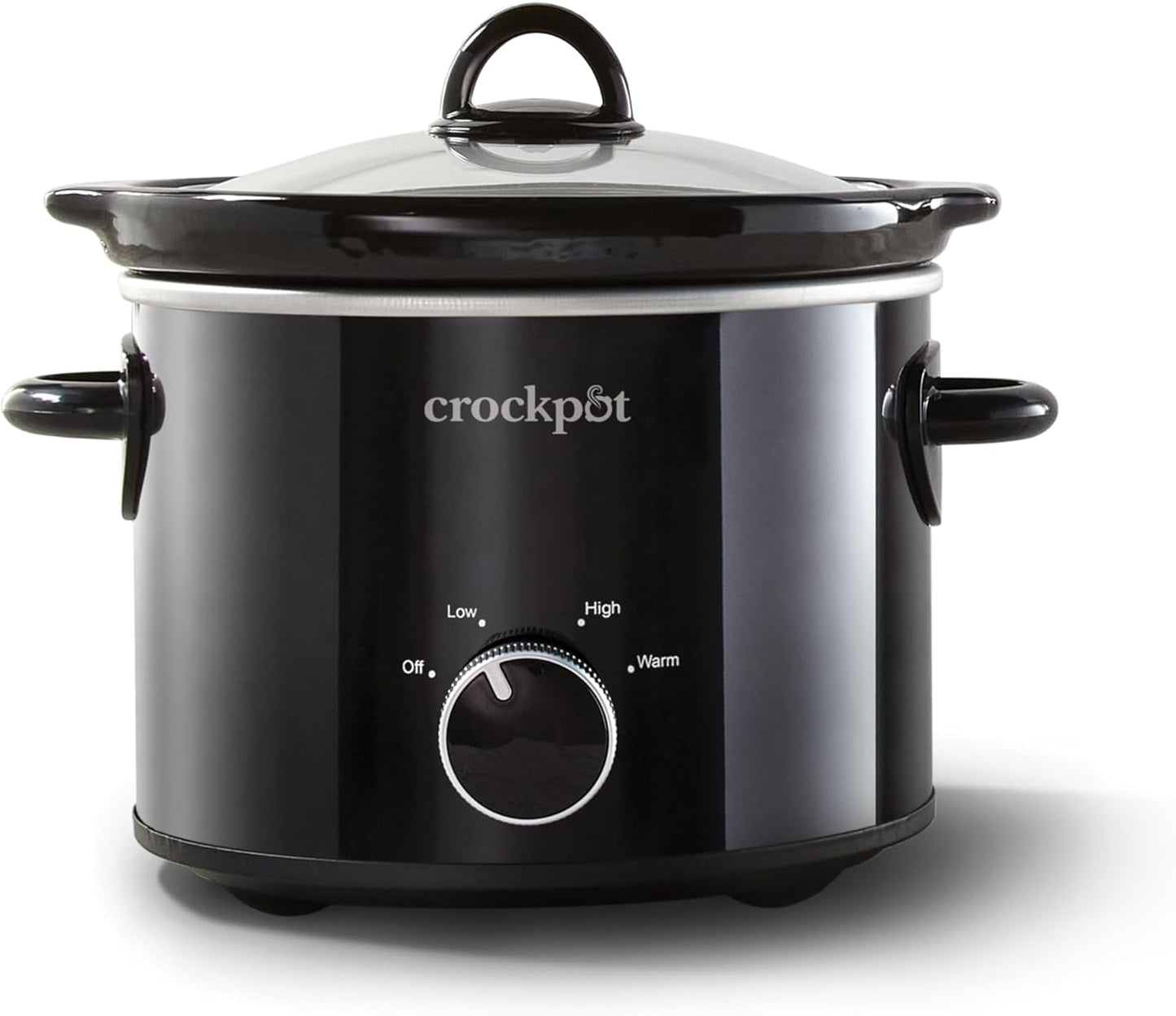 2 Quart Mini Slow Cooker – Classic Compact Cooker - Curated Catalog MR5H