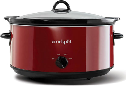 2 Quart Mini Slow Cooker – Classic Compact Cooker - Curated Catalog MR5H