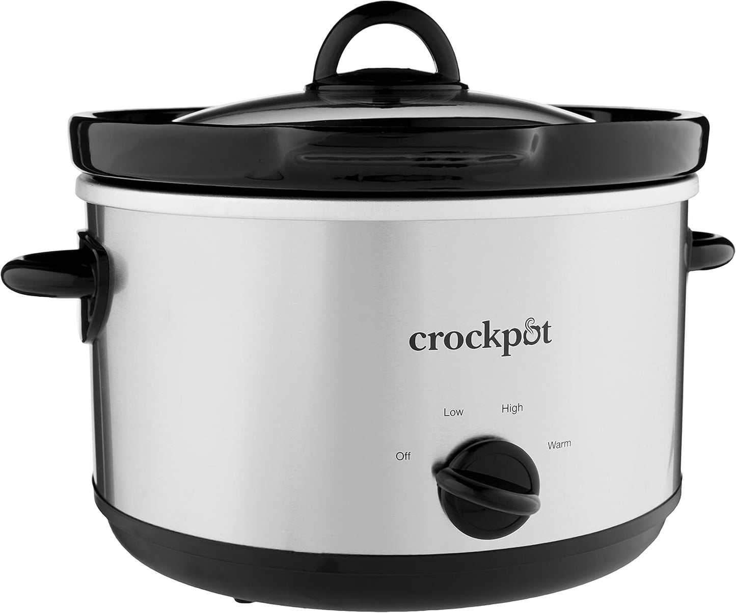 2 Quart Mini Slow Cooker – Classic Compact Cooker - Curated Catalog MR5H