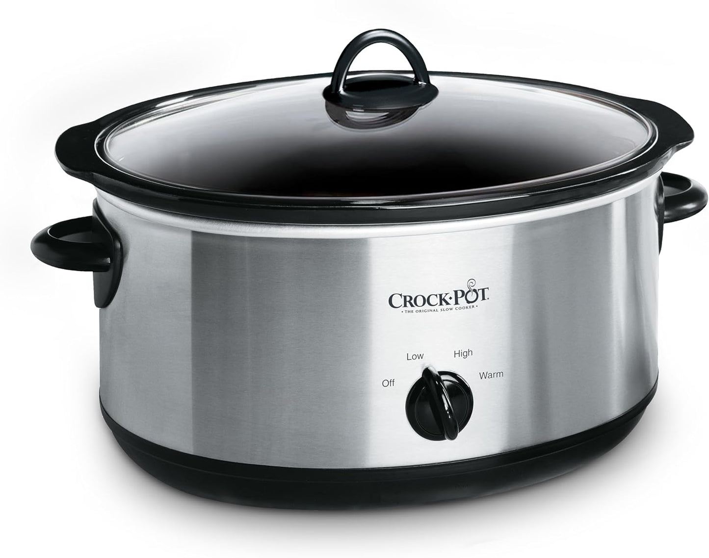 2 Quart Mini Slow Cooker – Classic Compact Cooker - Curated Catalog MR5H